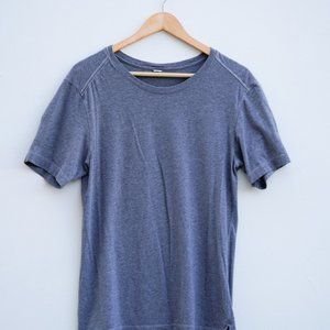 Kit and Ace Mens Cashmere Tee Shirt